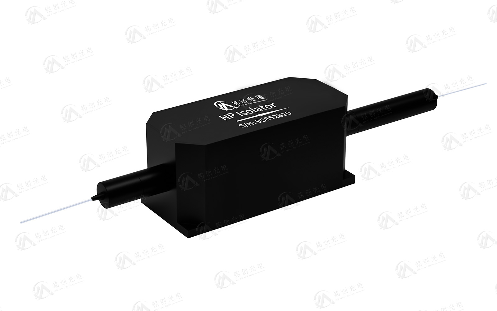 1064nm高功率光纤隔离器100W